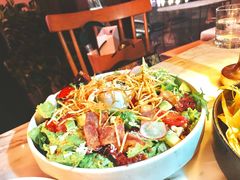 藜麦窝蛋沙拉-The Rug Cafe(王府中环店)