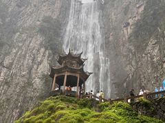 -刘伯温故里景区百丈漈
