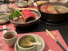-盡膳口福·百年汤方火锅(科华北路店)