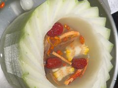 -得意咚瓜·顺德鱼生·冬瓜火锅(深圳首店)