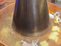 -京悦南门涮羊肉·羊蝎子火锅(田林路店)