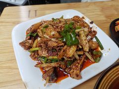 -朱大嘴肥肠血旺(福字街店)