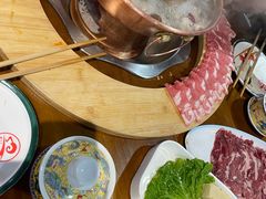 -津门老羊家·铜锅涮羊肉·烧烤(科技园店)