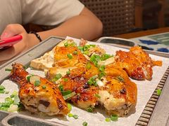 -绿茶餐厅(松江万达店)
