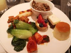 -上海锦江汤臣洲际大酒店壹阶层