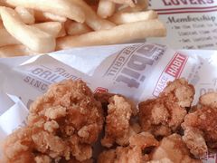 -The Habit Burger Grill 哈比特汉堡(爱琴海店)