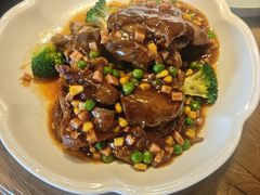 -黄泥岗·黄陂农家菜(百步亭店)