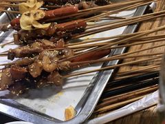 -小赵烧烤(银亿店)