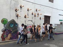 -槟城街头艺术街区