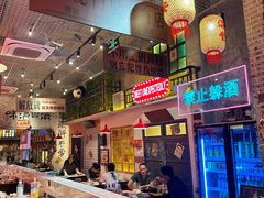 -江北北火锅馆·公路夜市(魏公村店)