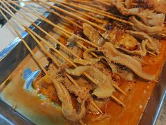 -清真·马坡烧烤涮牛肚·酸浆火锅(新区总店)