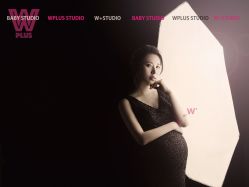 -WPlus明星肖像亲子全家福摄影