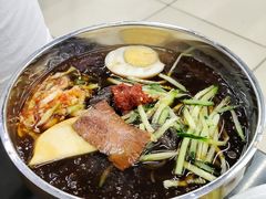 延吉冷面（中碗）-金达盛烤肉(五里店)