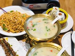 -福宝漠北·专注牛羊肉19年·西北菜(双湖林语店)