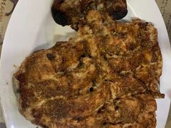 -北京龙庆四季香农家饭庄·灶台鱼·碳烤虹鳟鱼(龙庆峡店)