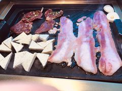 -金妈家烤肉(龙湖U城天街店)