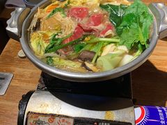 -一井烧肉·活鳗·寿司(望京SOHO店)