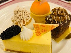 -东莞塘厦三正半山温泉酒店·沙利文西餐厅