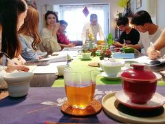 -诗宇时光茶艺书法古琴培训