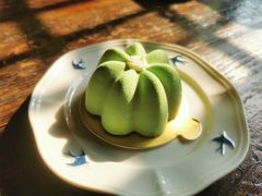 抹茶慕斯-一縷炊煙(南长街店)