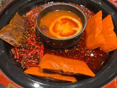 -蜀辣居鲜货老火锅(红牌楼店)