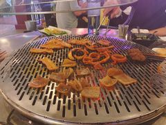 -老安火盆烤肉(金寨路店)