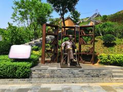 -白鹿原影视城