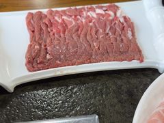 -马记伊源斋涮肉·清真菜(百子湾店)