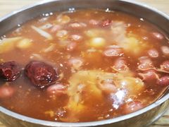 -白翔甜食店