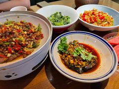 臭豆腐-东方红·湖南菜(金屿店)