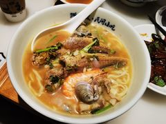 -浙味观杭州海鲜面(钱江新城高德置地店)