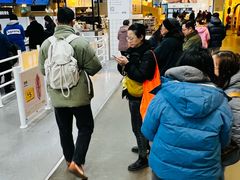 -宜家家居(宝山商场店)