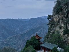 -圣莲山风景区