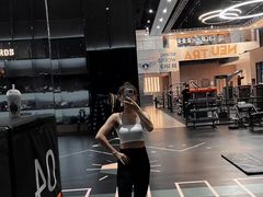 -滨力健身俱乐部