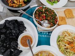 -大锅强·蒸海鲜青岛菜(吾悦广场店)