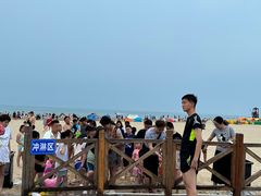 -那香海钻石沙滩浴场