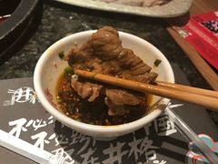 -井格重庆火锅(临平银泰城店)