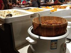 -清心素食自助餐厅(夫子庙店)