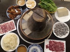 -前门张记涮肉(前门店)