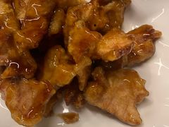 糖醋里脊-东莱馋房(陆家嘴店)