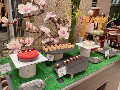 -怡聚轩全日制自助餐厅(大中华喜来登酒店)