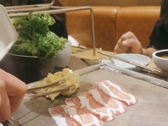 -犟牛家·榴莲烤肉(五棵松店)