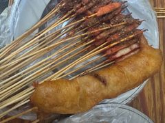 -小朱麻辣串(益民街店)
