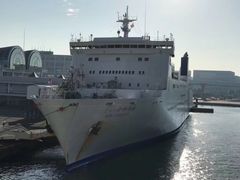 -福冈国际邮轮码头