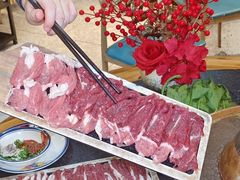 -德来順老北京 涮羊肉 烤羊排(大学城店)
