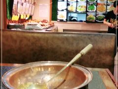 -诺敏塔拉奶茶-布里亚特包子-手把肉(锦都会店)