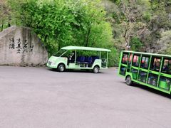 -本溪老边沟风景区