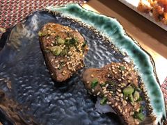 法国鹅肝寿司-樱の千渡日式料理·铁板烧•烧鸟(金盛田广场店)