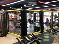 -宝体健身会(宝安体育馆店)