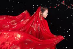 -盘子女人坊古装写真摄影